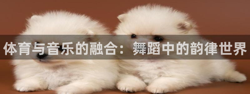 蓝鲸体育鲸鱼体育：体育与音乐的融合：舞蹈中的韵律世界